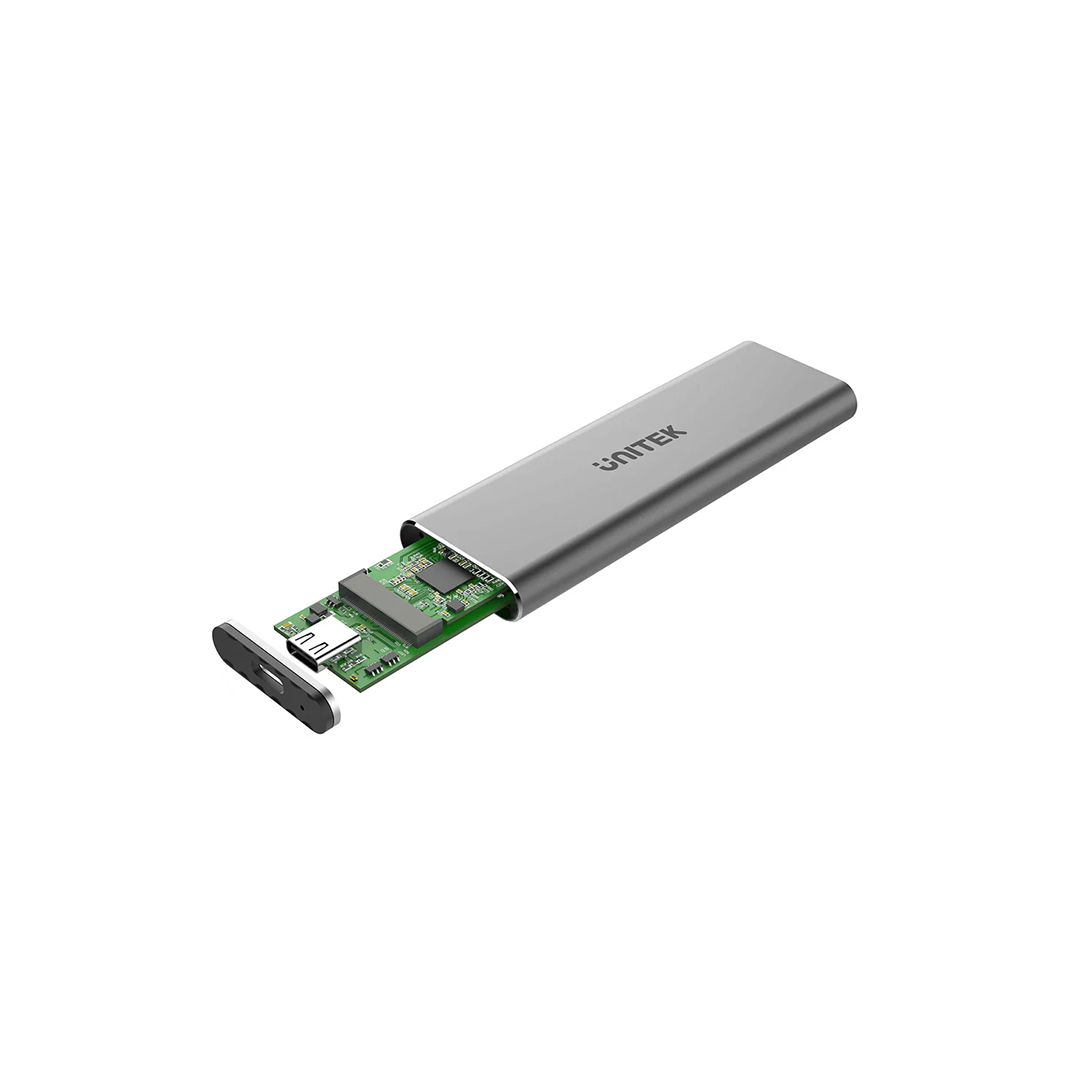 Unitek PCIe/NVMe M.2 SSD 10Gbps Enclosure in Qatar Unitek PCIe/NVMe M.2 SSD 10Gbps Enclosure in Qatar